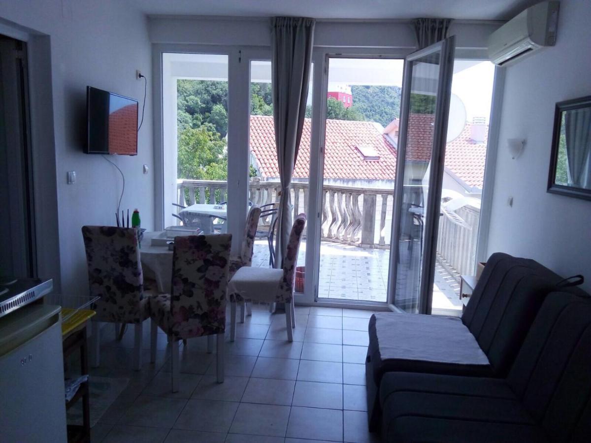 Apartments Kuljaca Budva Buitenkant foto