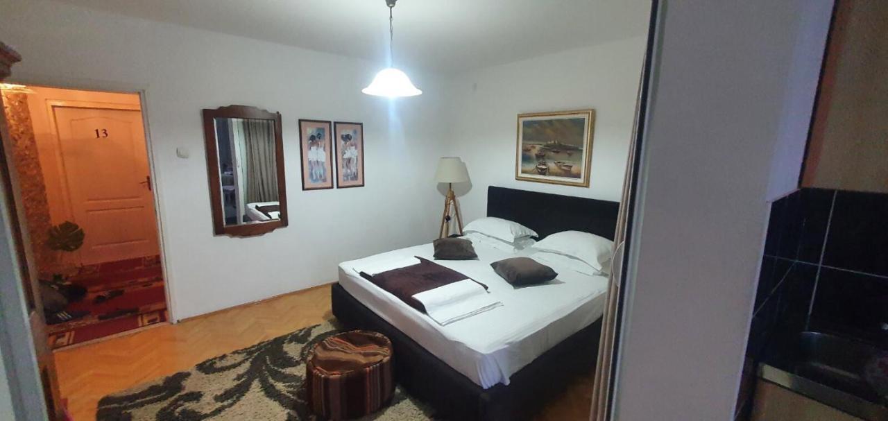 Apartments Kuljaca Budva Buitenkant foto