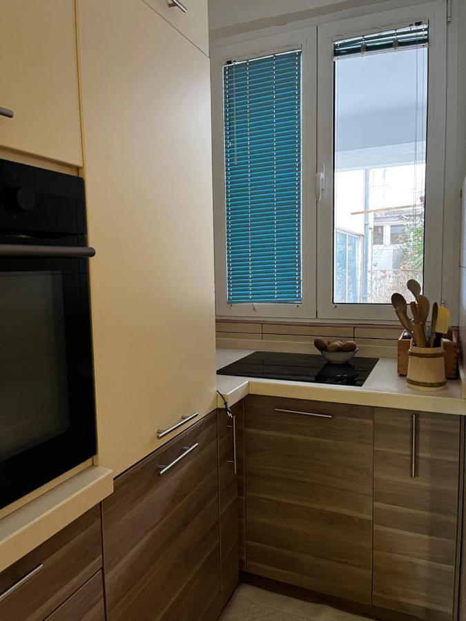 Apartments Kuljaca Budva Buitenkant foto