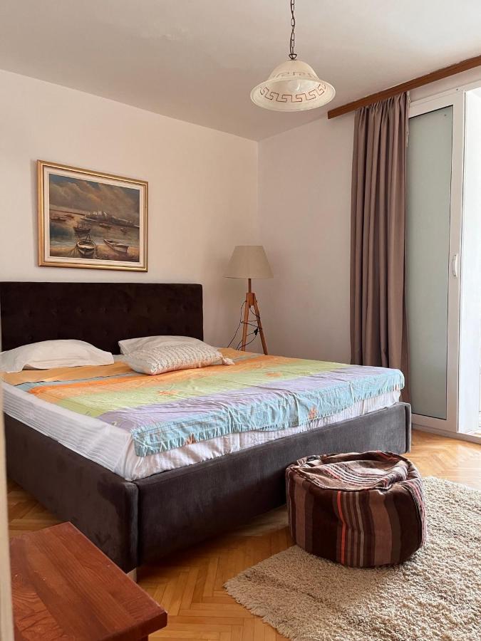 Apartments Kuljaca Budva Buitenkant foto