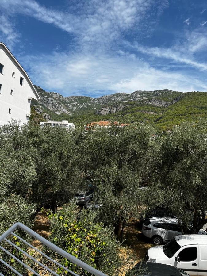 Apartments Kuljaca Budva Buitenkant foto
