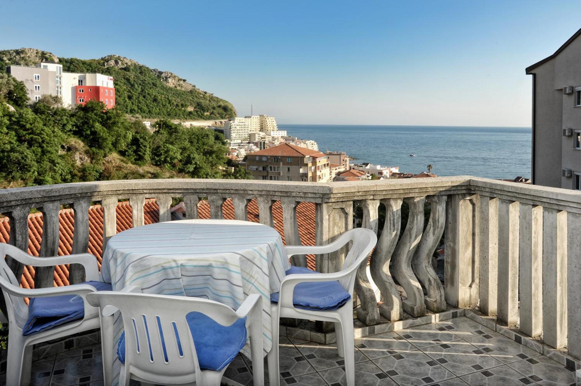 Apartments Kuljaca Budva Kamer foto
