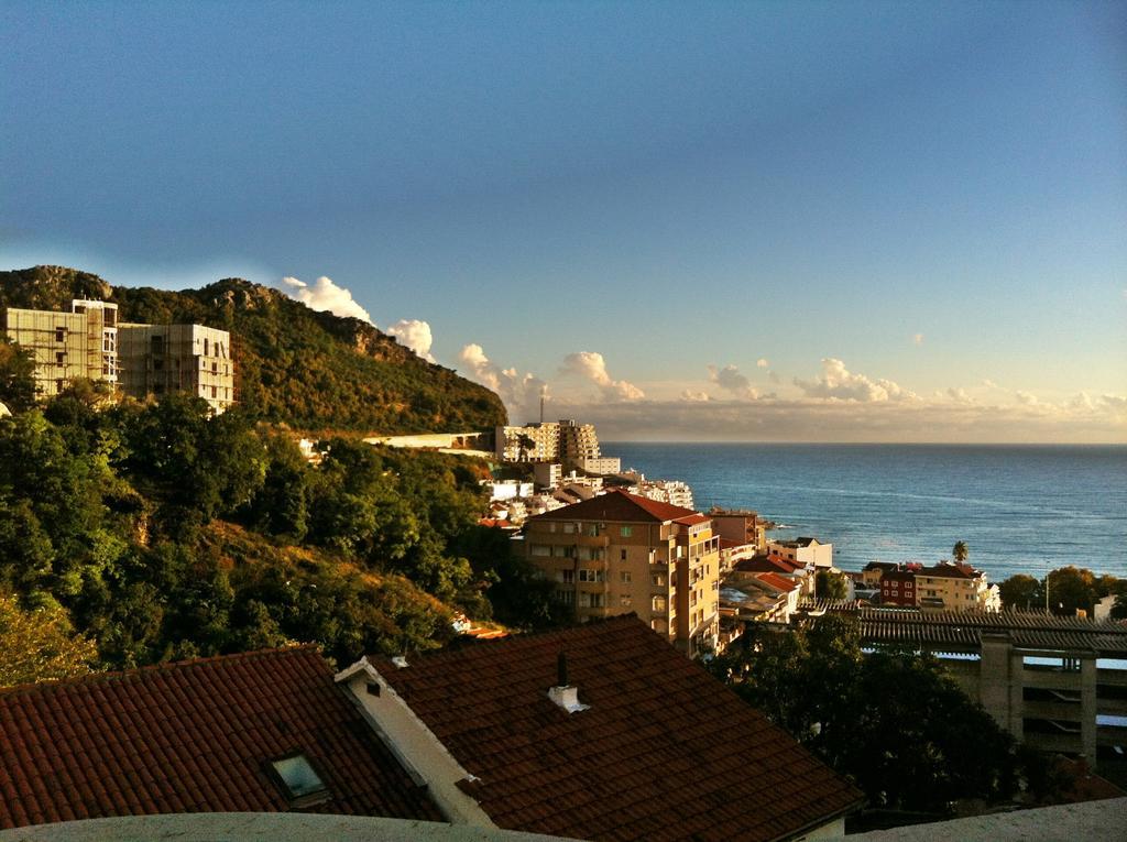 Apartments Kuljaca Budva Buitenkant foto
