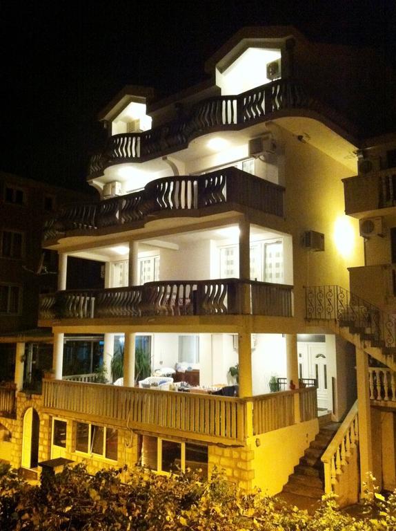 Apartments Kuljaca Budva Buitenkant foto