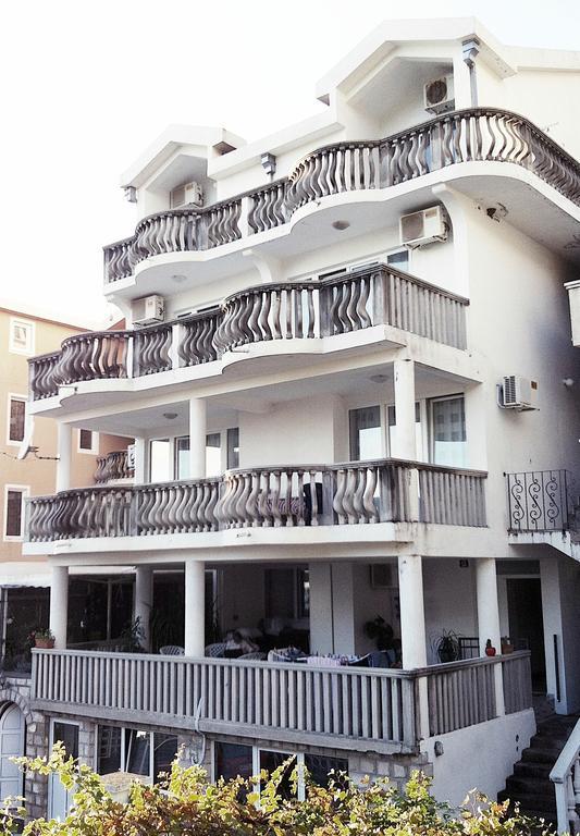 Apartments Kuljaca Budva Buitenkant foto