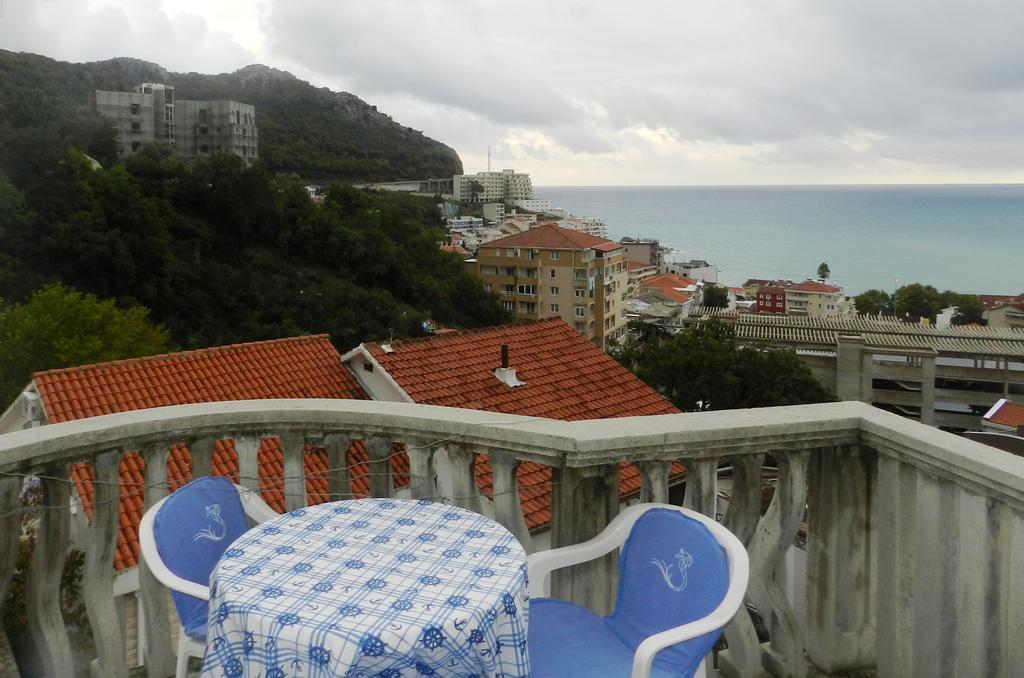 Apartments Kuljaca Budva Buitenkant foto
