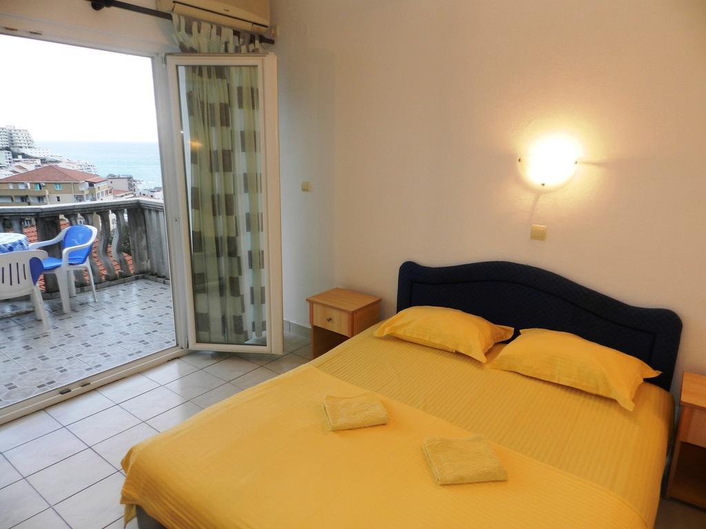 Apartments Kuljaca Budva Buitenkant foto