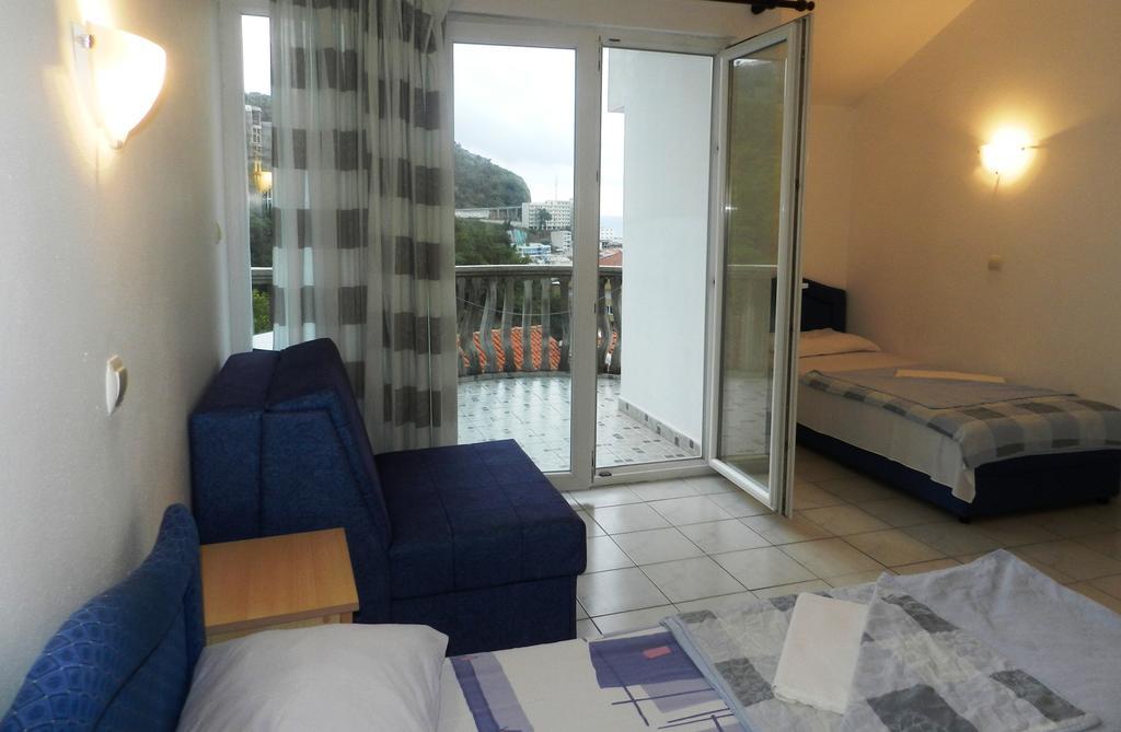 Apartments Kuljaca Budva Buitenkant foto