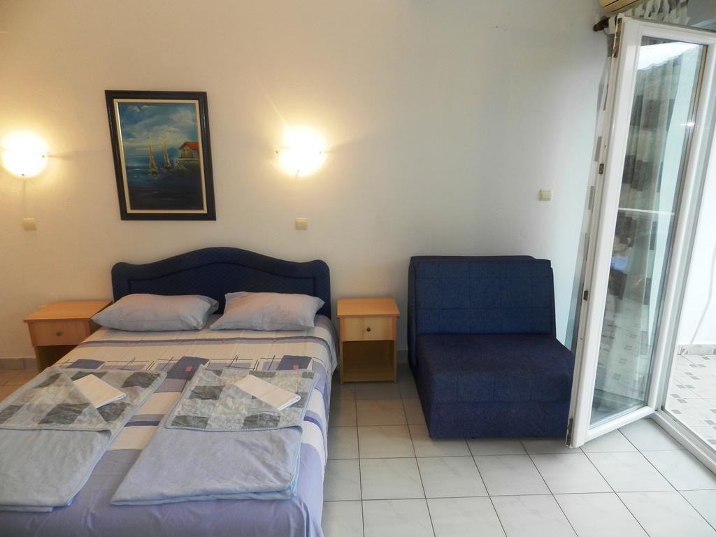 Apartments Kuljaca Budva Buitenkant foto