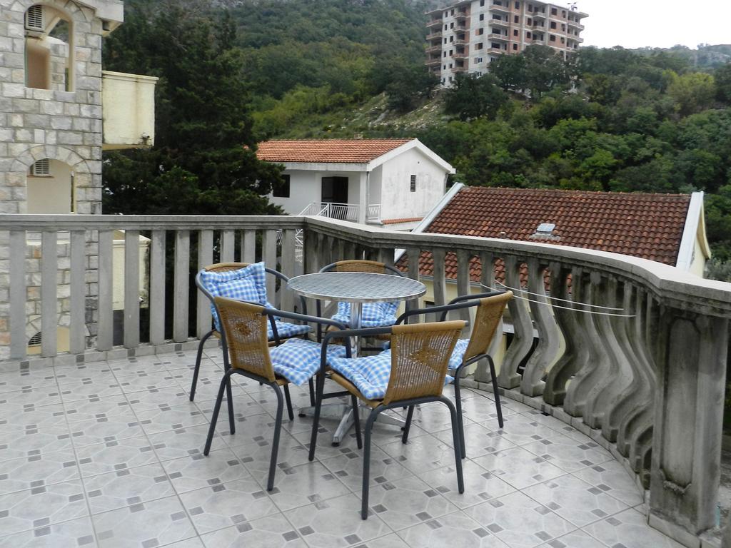 Apartments Kuljaca Budva Kamer foto