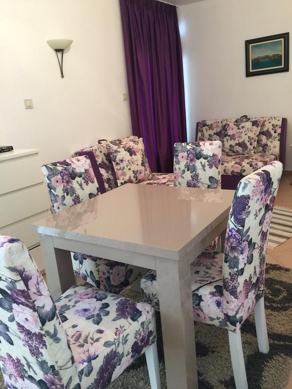 Apartments Kuljaca Budva Buitenkant foto
