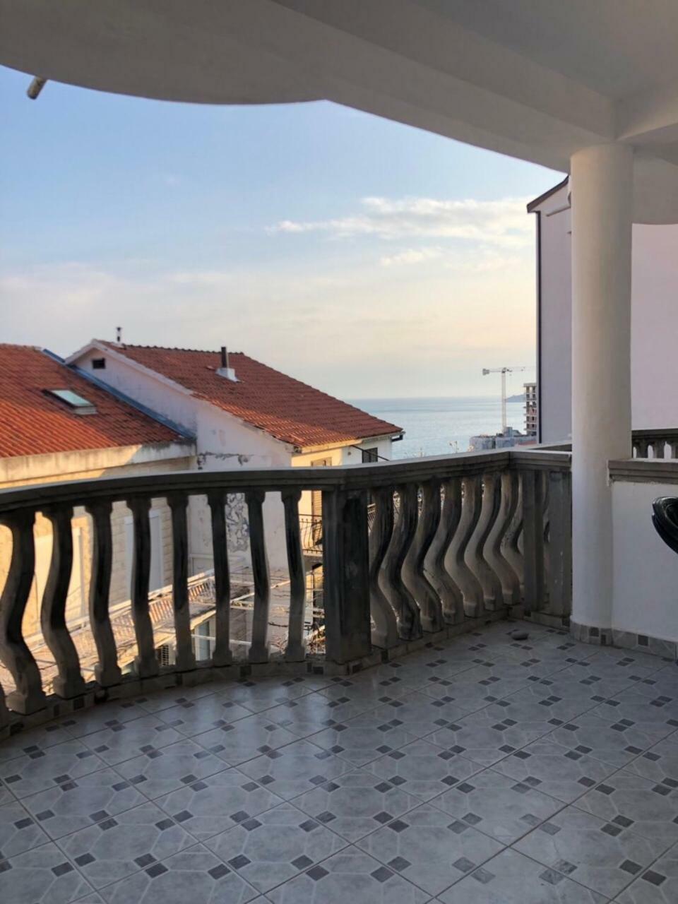 Apartments Kuljaca Budva Buitenkant foto