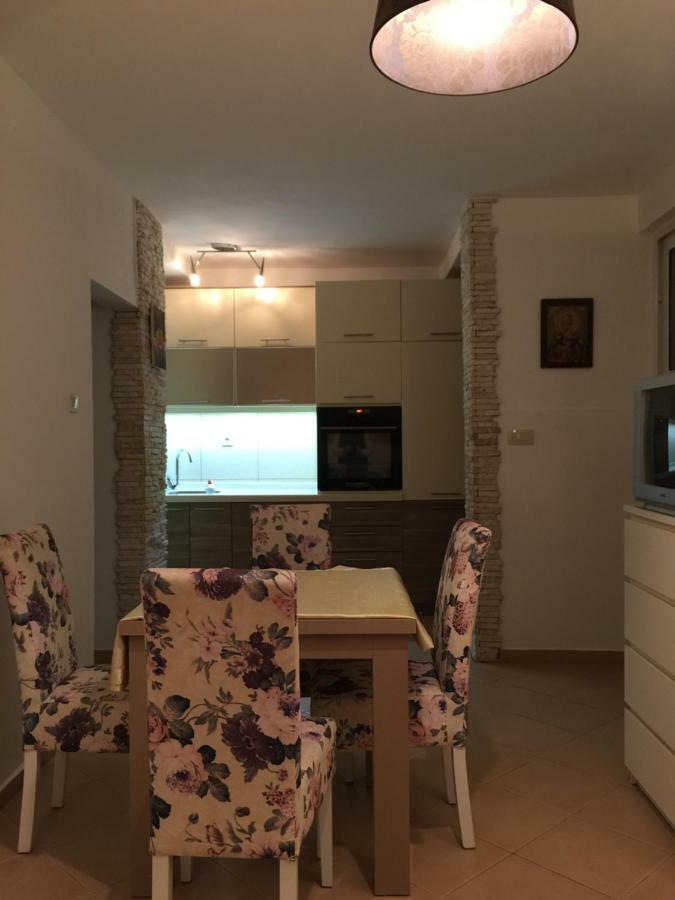 Apartments Kuljaca Budva Buitenkant foto