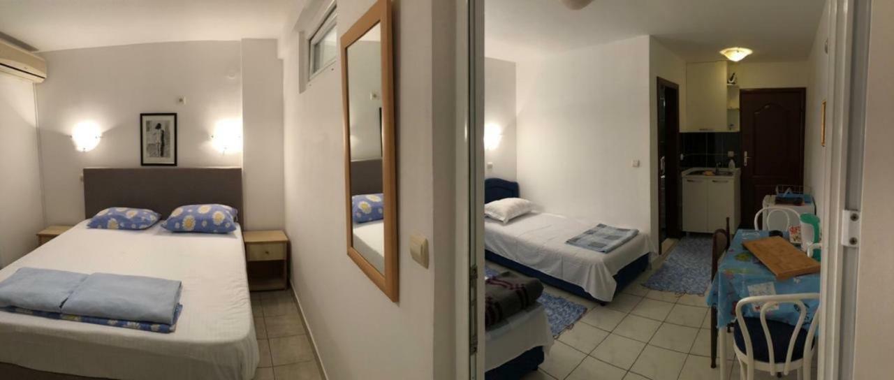 Apartments Kuljaca Budva Buitenkant foto