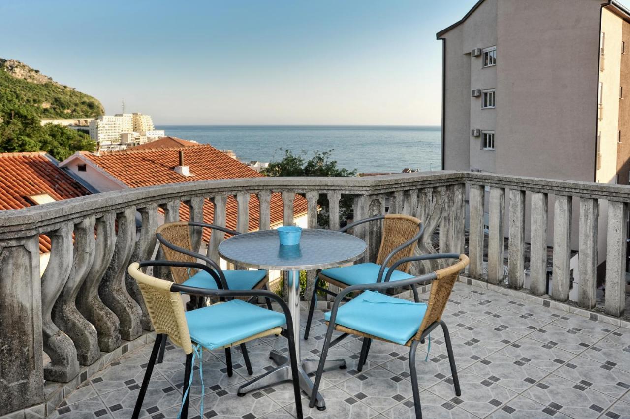 Apartments Kuljaca Budva Kamer foto