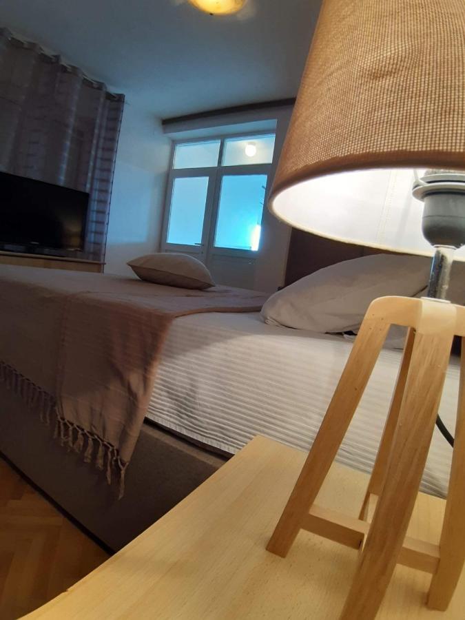 Apartments Kuljaca Budva Buitenkant foto