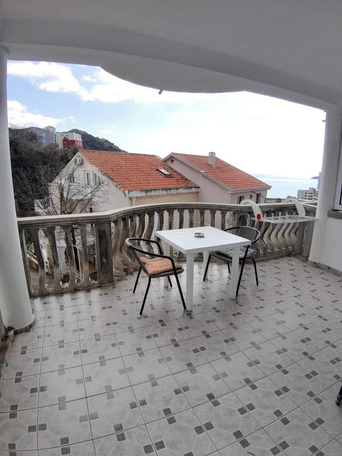 Apartments Kuljaca Budva Buitenkant foto