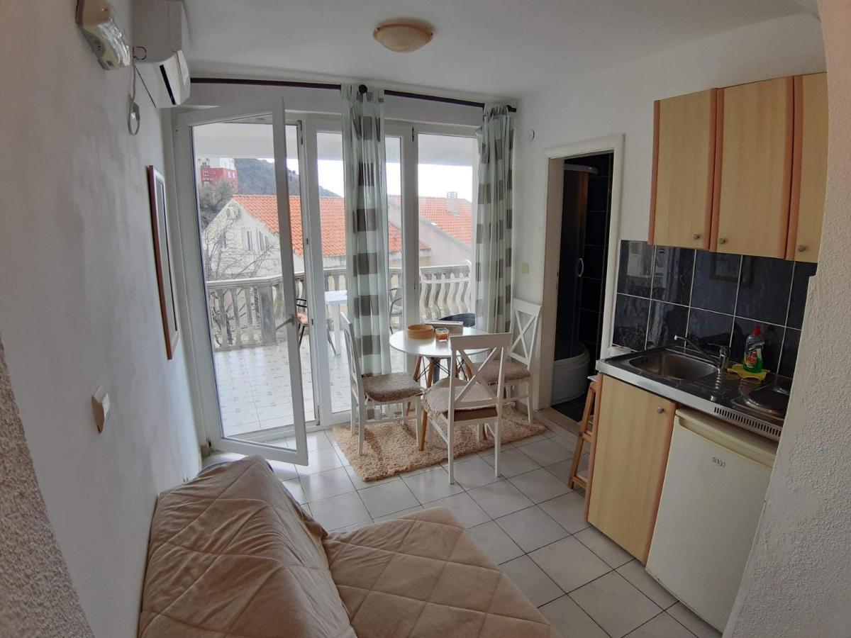 Apartments Kuljaca Budva Buitenkant foto